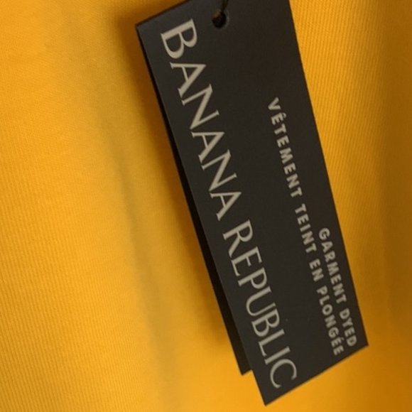 Banana Republic Authentic Supima Polo XXL NWT - Picture 5 of 8